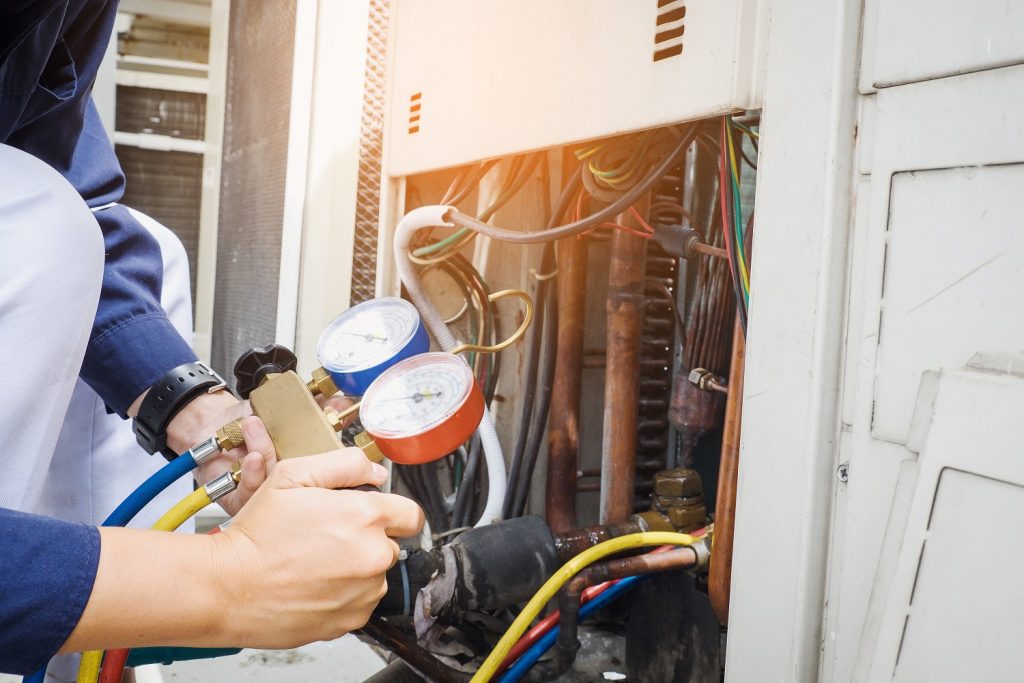 installer une clim dans un appartement maison bureau