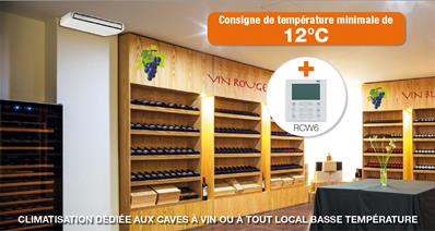 clim cave à vin