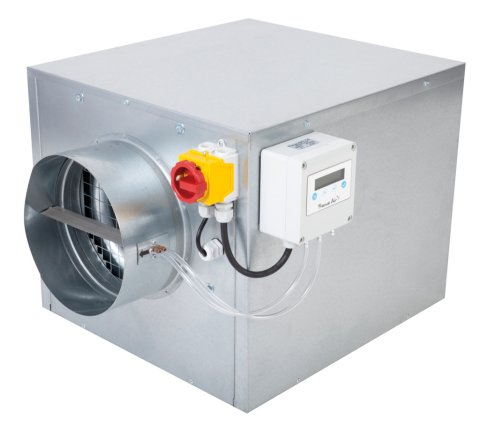 Installateur système ventilation cuisine
